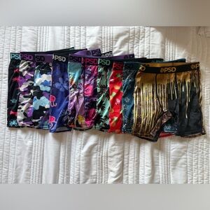 Brand New PSD Kids Boxer Briefs